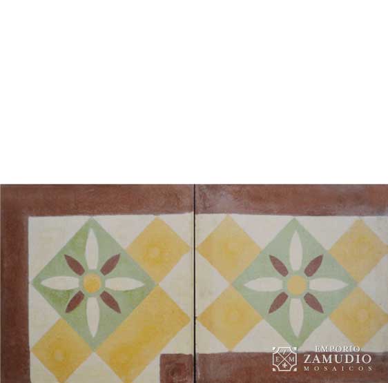 Calcareos Artisticos Guarda y Esquinero - EZM900
