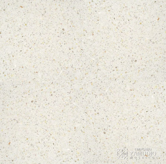 Mosaicos Pulidos Blanco Natural