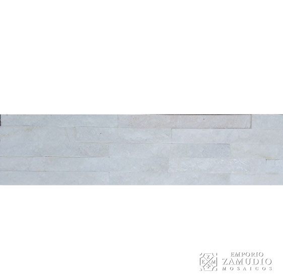 Revestimientos Naturales Laja stone blanca