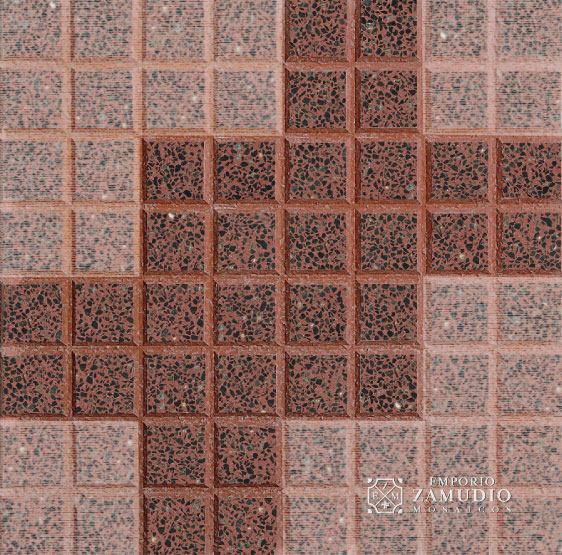 Baldoson Granitico Nudo 64 panes